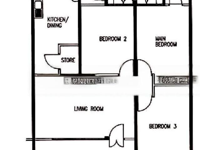 Detached House for rent