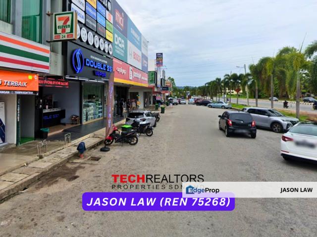 Shop for rent in Sungai Petani, Kuala Muda