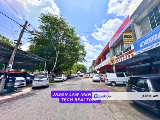Shop for rent in Sungai Petani, Kuala Muda