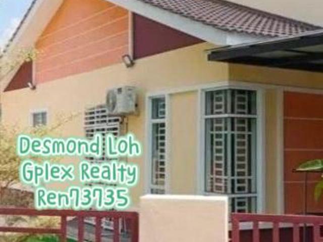 Residential House for rent in Kuala Muda, Kedah