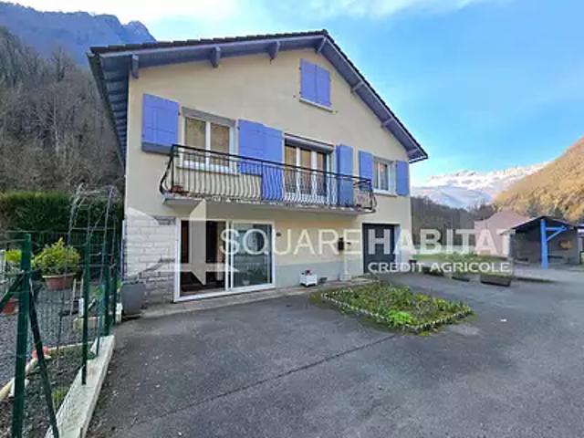 Maison vente à Oloron-Sainte-Marie, Bedous