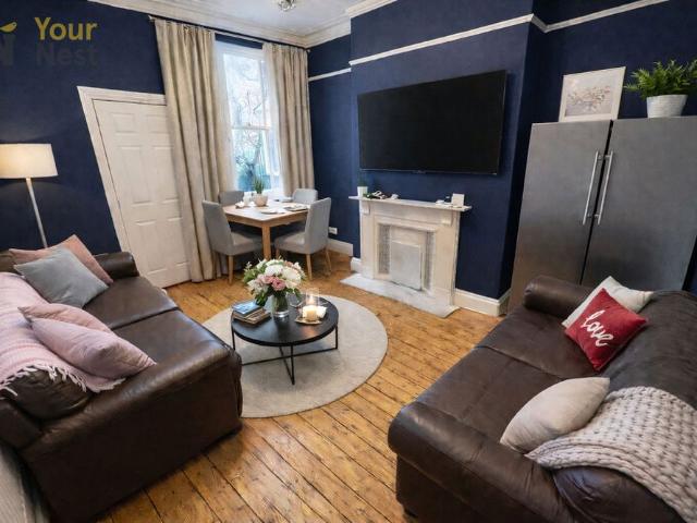 House for rent in Woodhouse Cliff, Leeds