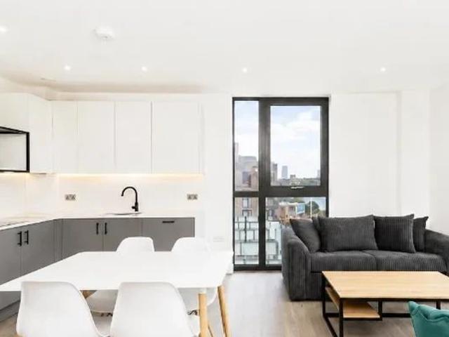 Apartment for rent in Woodberry Down, Stoke Newington