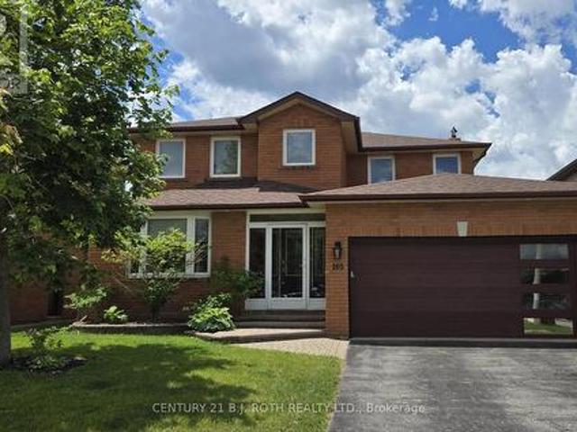 House for rent in Barrie, Ontario