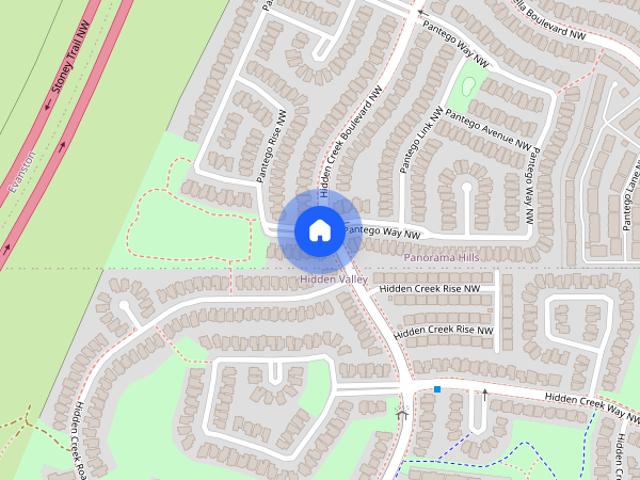 Room for rent in Panorama Hills, Calgary