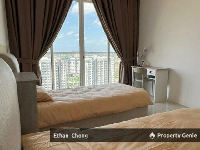 Apartment for rent in Petaling, Alam Impian
