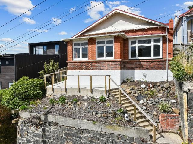 House for rent in City Rise, Dunedin