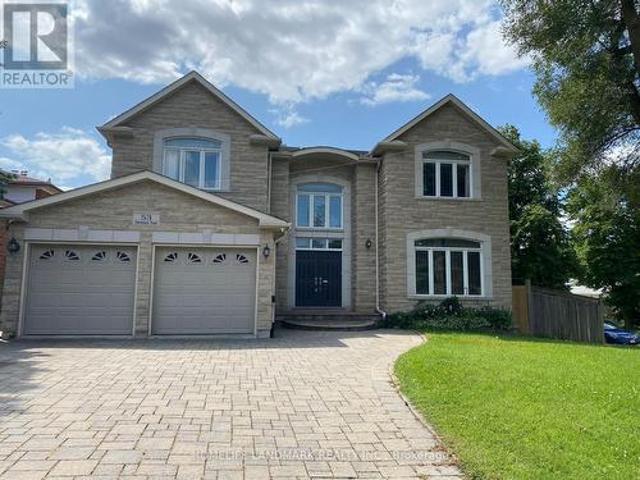 House for rent in Woburn, Ontario
