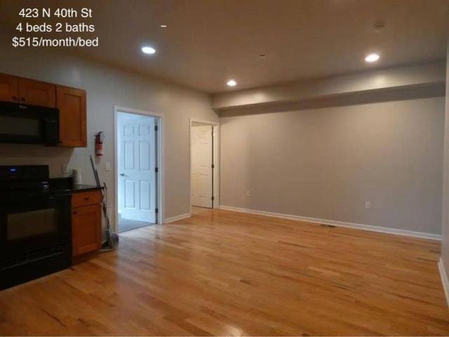 Room for rent in Philadelphia, Pennsylvania