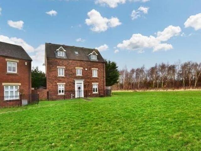 House for sale in Butterton, Staffordshire