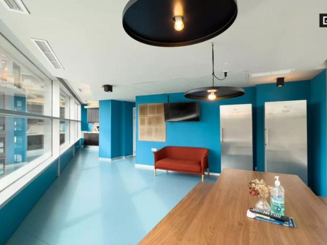 Estudio en alquiler en Eixample, Barcelonès