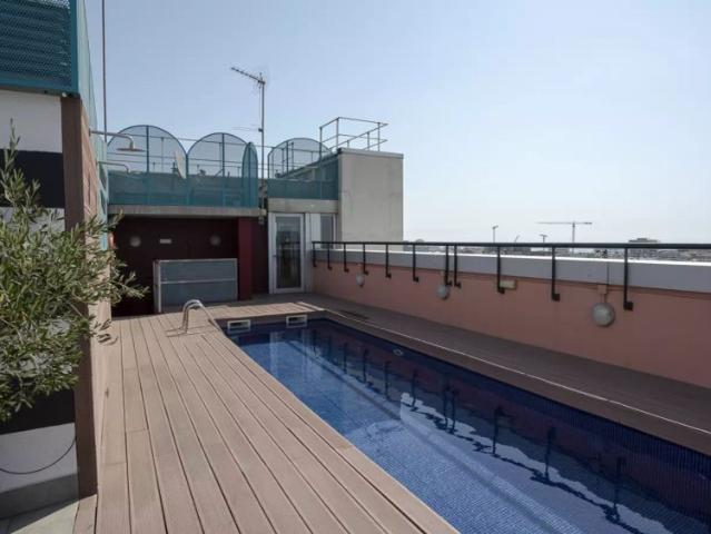 Estudio en alquiler en la Dreta de l'Eixample, Barcelona