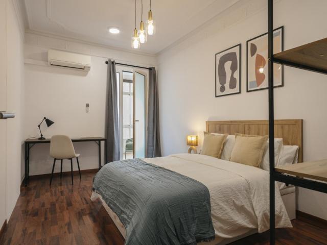 Apartamento en alquiler en Gràcia, Barcelona
