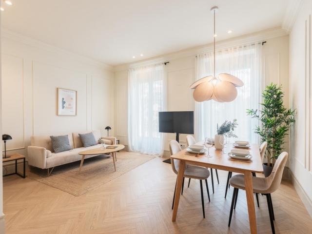 Apartamento en alquiler en Mercat, l'Alacantí