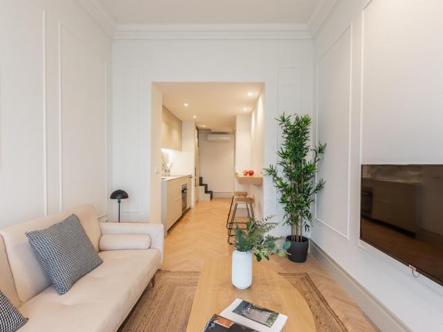 Apartamento en alquiler en Mercat, l'Alacantí
