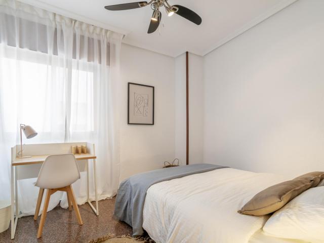 Apartamento en alquiler en Mercat, l'Alacantí