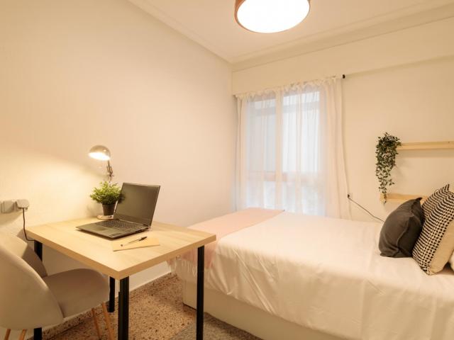 Apartamento en alquiler en Mercat, l'Alacantí