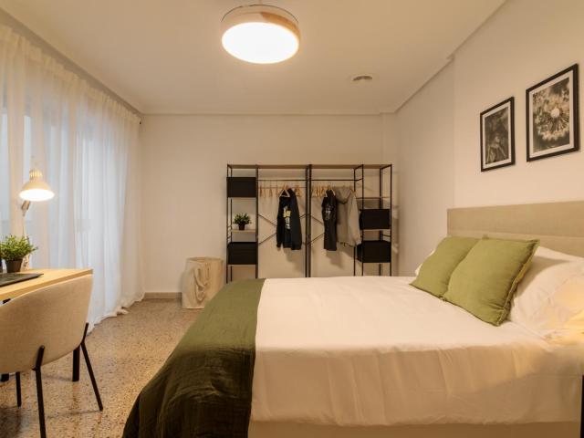 Apartamento en alquiler en Mercat, l'Alacantí