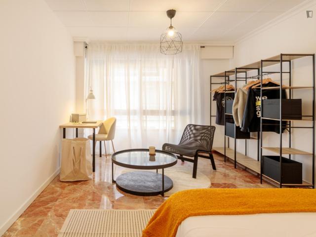 Apartamento en alquiler en Mercat, l'Alacantí