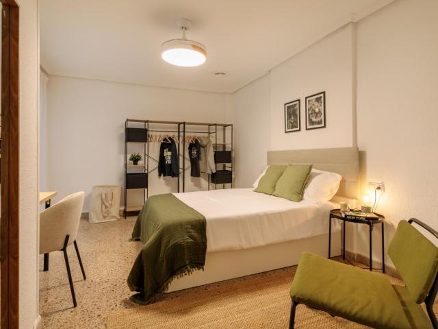 Apartamento en alquiler en Mercat, Alicante