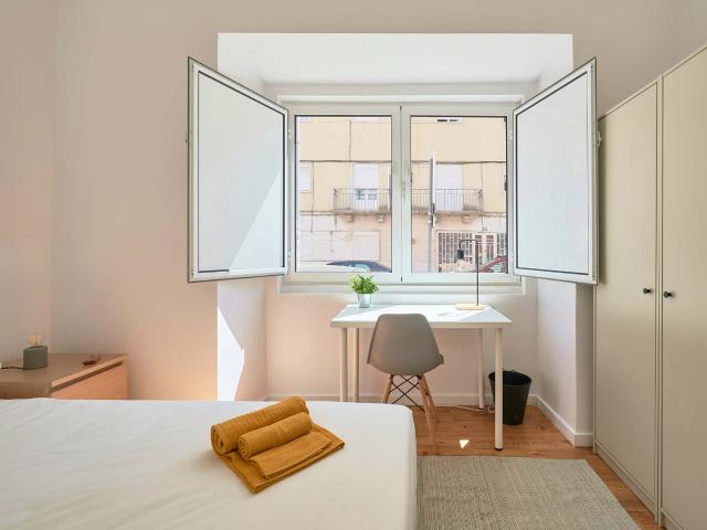 Quarto alugar em Bairro Lopes, Lisboa
