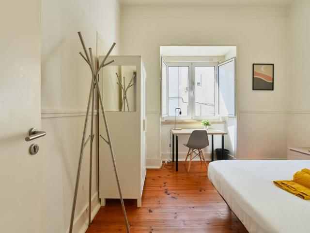 Quarto alugar em Bairro Lopes, Lisboa