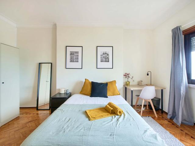 Quarto alugar em Lisboa