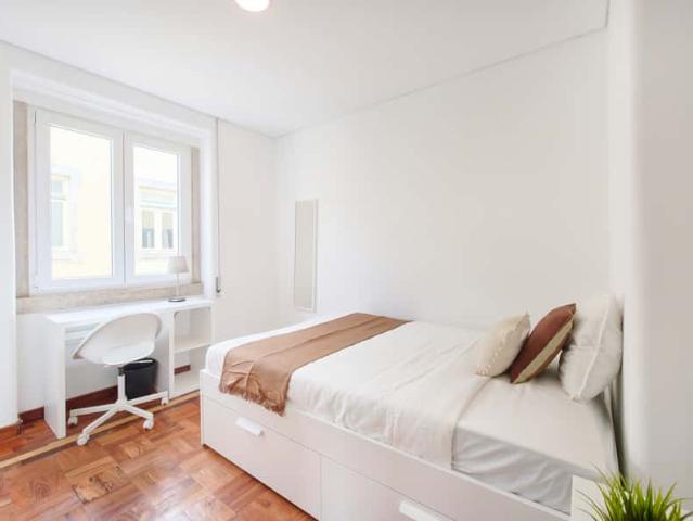 Quarto alugar em Avenidas Novas, Lisboa