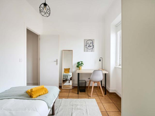 Quarto alugar em Lisboa