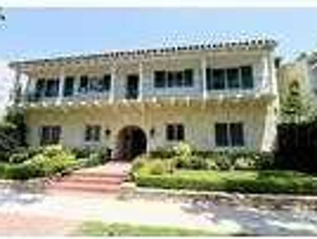 House for rent in Beverly Hills, California