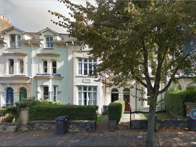 Apartment for rent in Plasnewydd, Cardiff