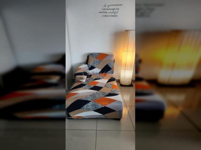 Apartment for rent in Tanjong Sepat, Selangor