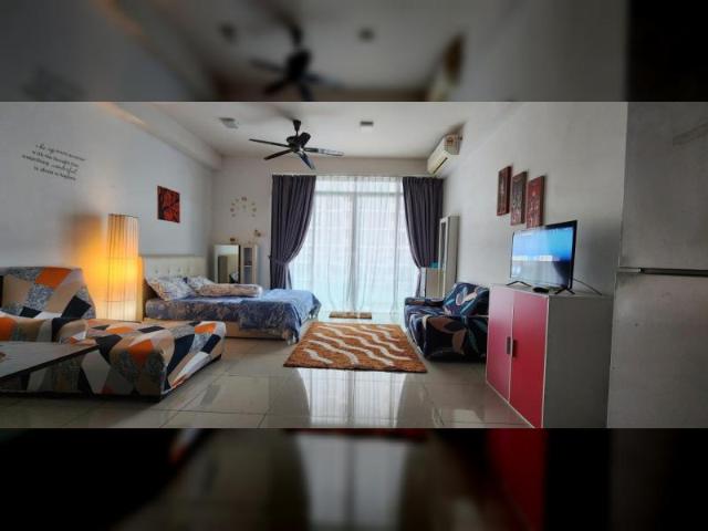 Apartment for rent in Tanjong Sepat, Selangor