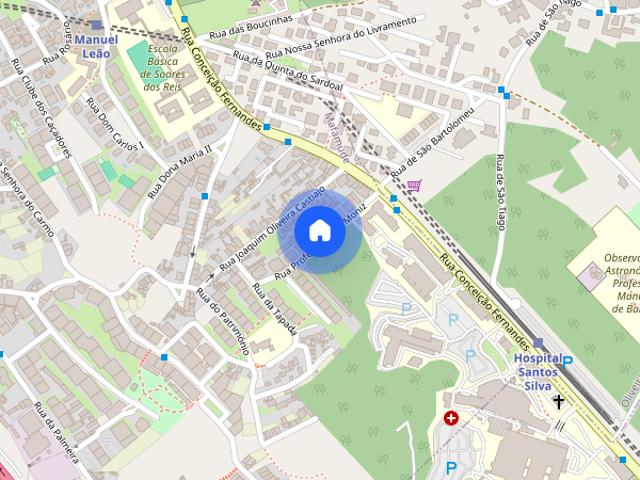 Apartamento alugar em Laborim, Vila Nova De Gaia