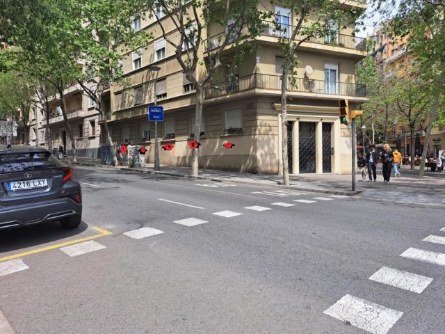 Apartamento en alquiler en Eixample, Barcelonès