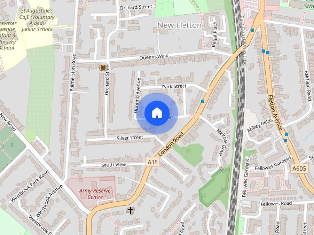Room for rent in New Fletton, Peterborough