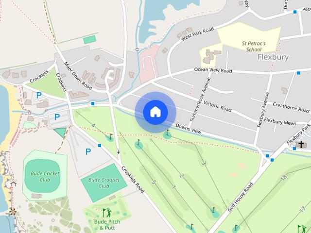 Apartment for rent in Bude–Stratton, Flexbury