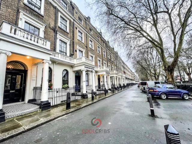 Apartment for rent in Paddington, Greater London