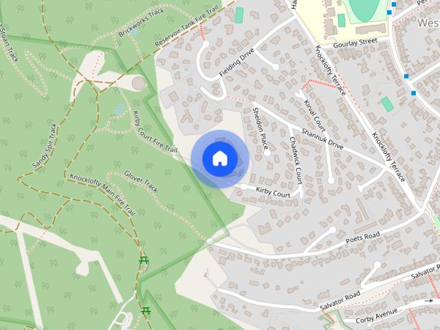 House for rent in Hobart, Tasmania