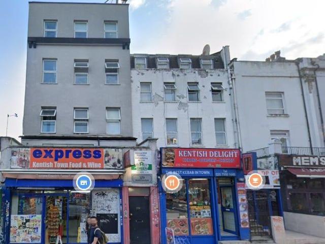 House for rent in Tufnell Park, Greater London
