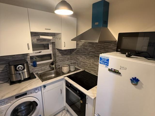 Studio for rent in Thames View, Greater London