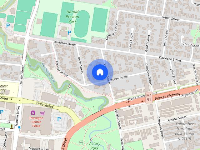 Apartment for rent in Traralgon, City of Latrobe