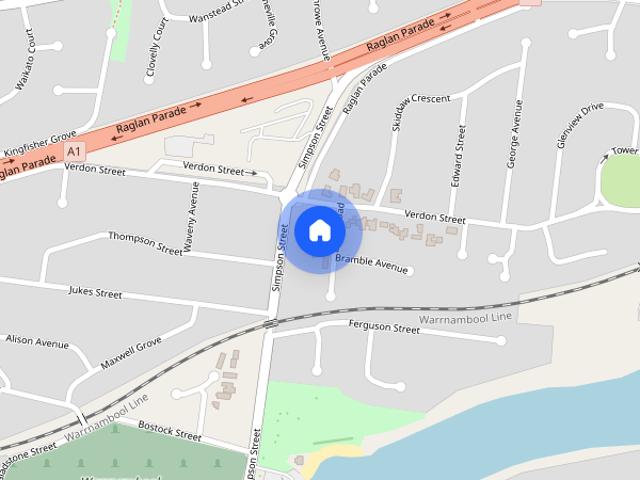 House for rent in Warrnambool, Victoria