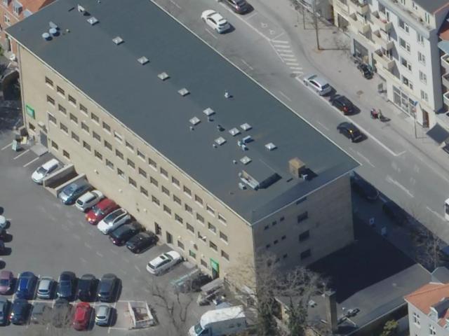 Erhvervsejendom til leje i Klampenborg, Brøndby