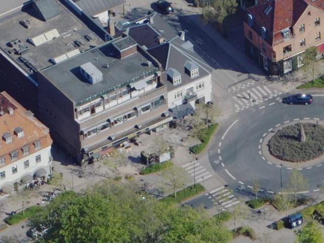 Erhvervsejendom til leje i Holte, Rudersdal