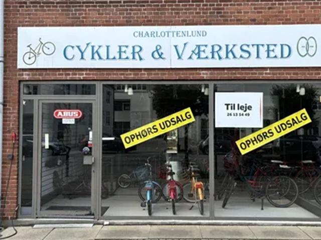 Erhvervsejendom til leje i Charlottenlund, Brøndby