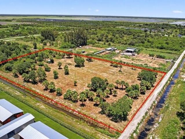 Land for sale in Loxahatchee
