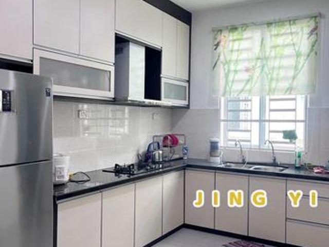 Terraced House for sale in Wellesley, Penang