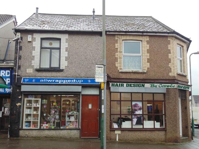 Apartment for rent in Gilfach, Tir-y-berth