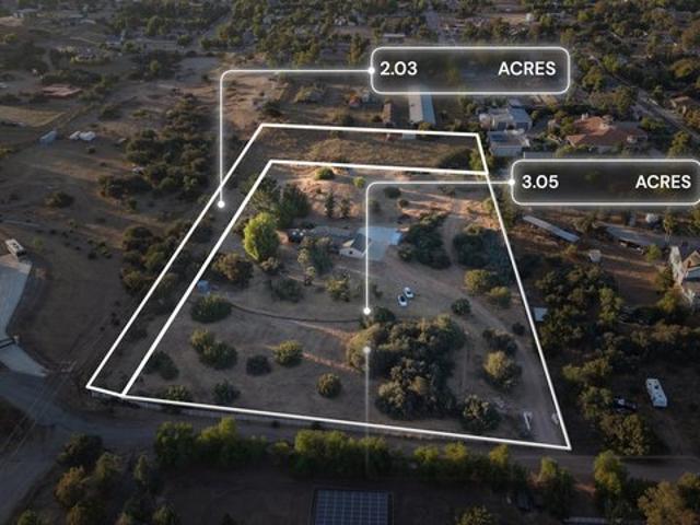 Land for sale in California